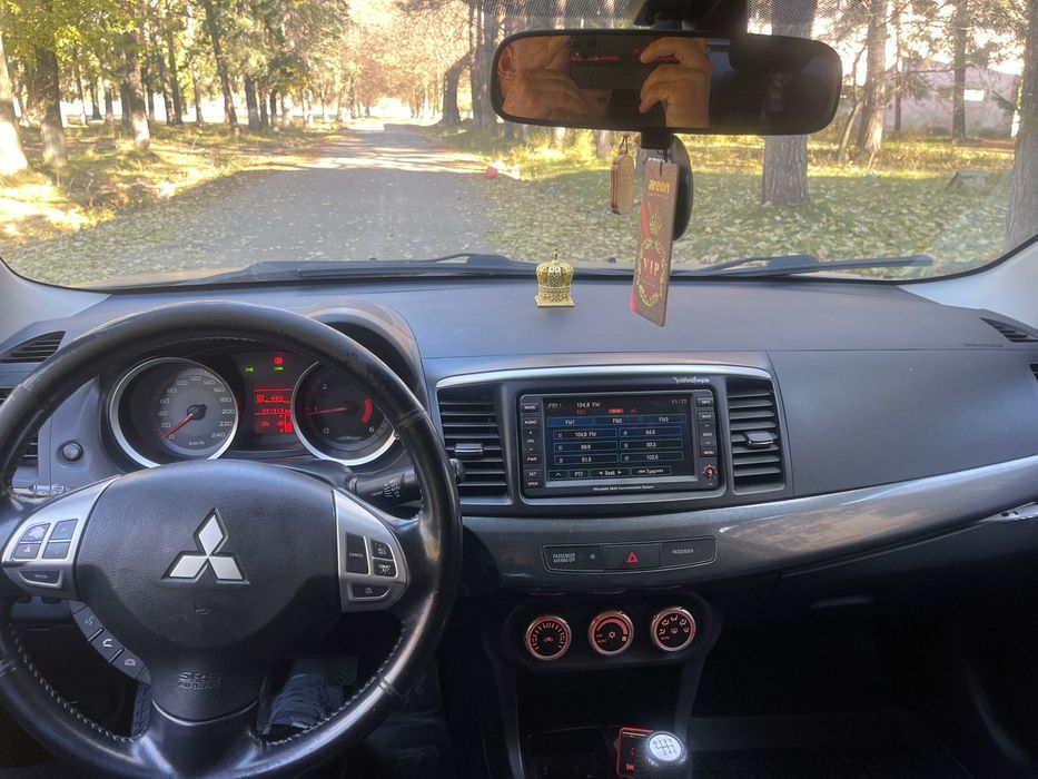 Vand sau schimb Mitsubishi Lancer 2.0TDI