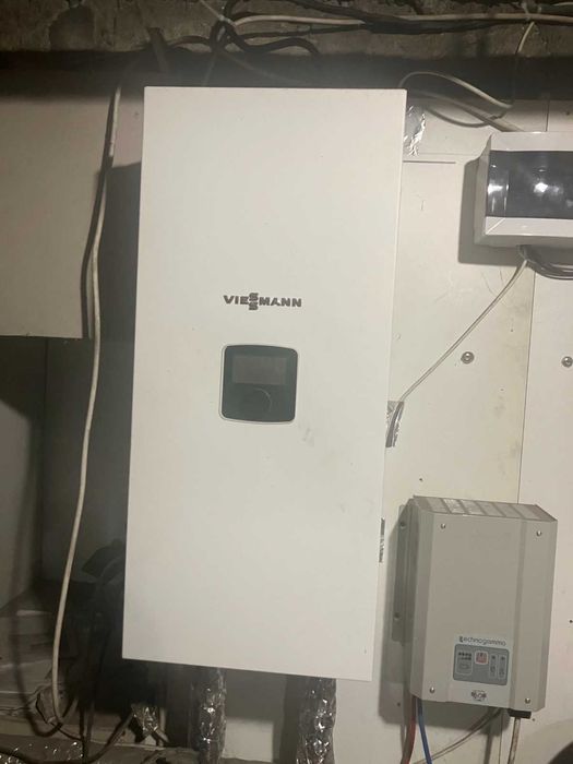 Електрически котел Vissmann