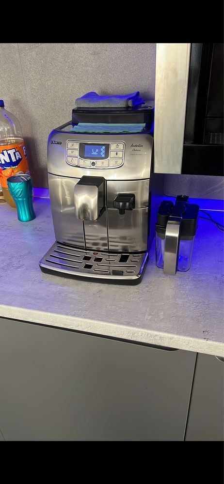 Expresor cafea Saeco Gaggia Velasca Prestige Automat