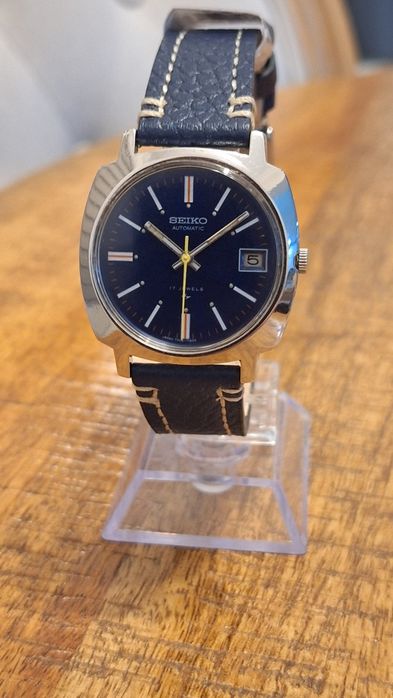 Seiko 7005-7130 ( Mai 1975)