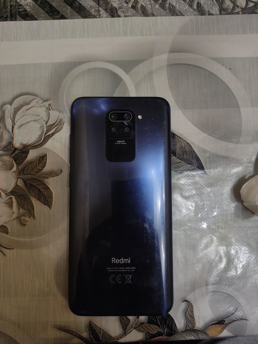 Redmi Note 9 ...