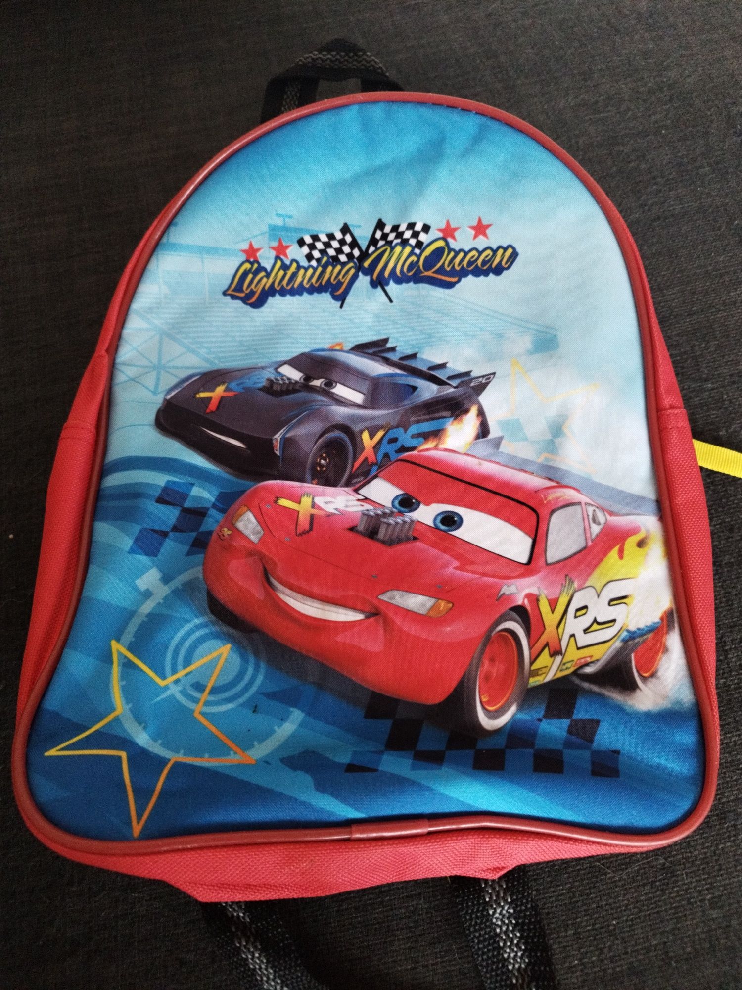Детска раница Cars, Disney, Mcqueen