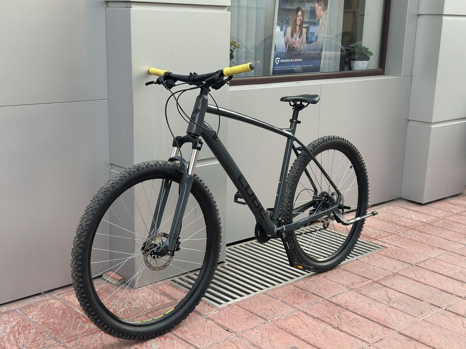 Cube Aim Race 29 XXL