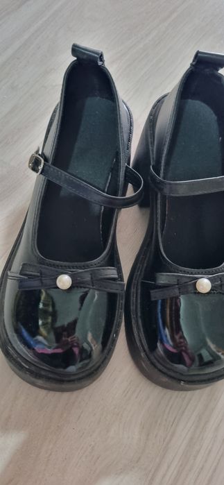 Обувь для девочек мери джейн, новые