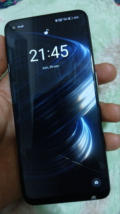 Realme gt master edition
