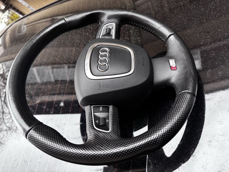 Мулти волан с airbag 3лъчев за AUDI A3 A4 A5 A6 A8 S3 S4 S5 S6 S8 RS