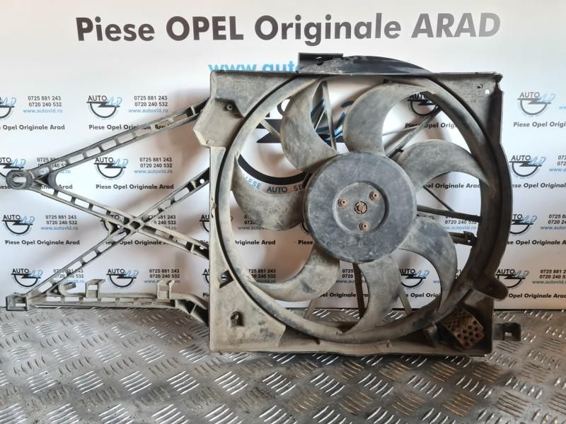 Electroventilator radiator apa Opel Zafira A 1.7 DTI 75cp 55kw; 1.7 CD