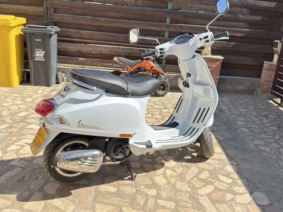 Vand Puaggio Vespa 125 cmc