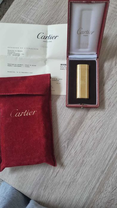 Bricheta dame Cartier