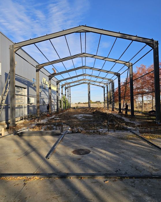 Hale metalice premium