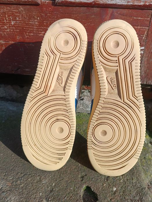 nike Air force 1 undeteted