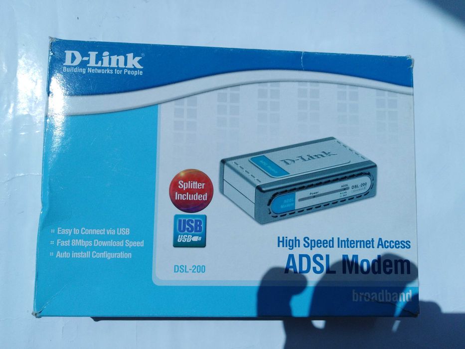 модем рабочий на детали продам или обменяю