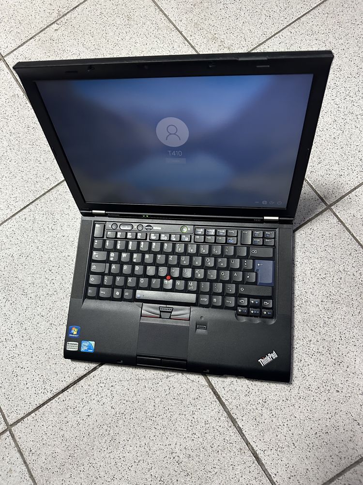 Lenovo ThinkPad T410 - 14”, i5, 8/250, отличен