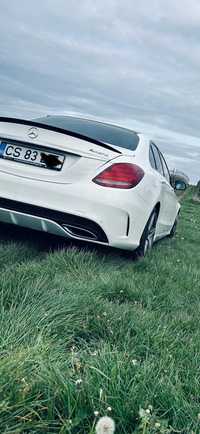 Mercedes c220 4×4 FULL  AMG