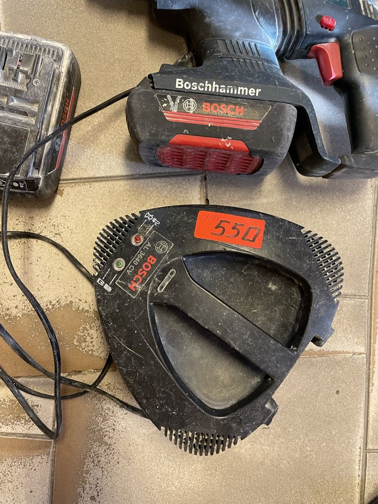 Алумолаторен перфоратор BOSCH GBH 36 V-LI