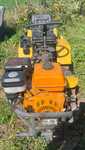 Minitractor B4*4 Campo T18618 hidraulica spate si accesorii