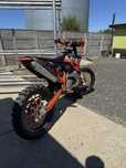 KTM exc 250 2011