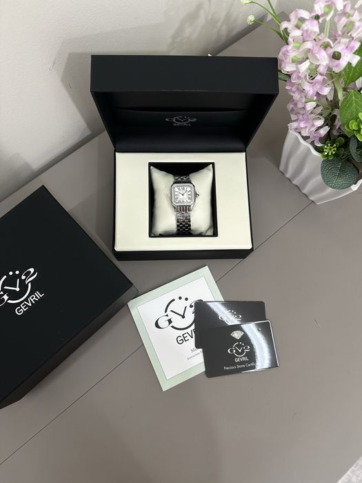 Часы GV2 by Gevril