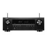 AV-ресивер Denon AVR-S660H - усилитель, аудиосистема