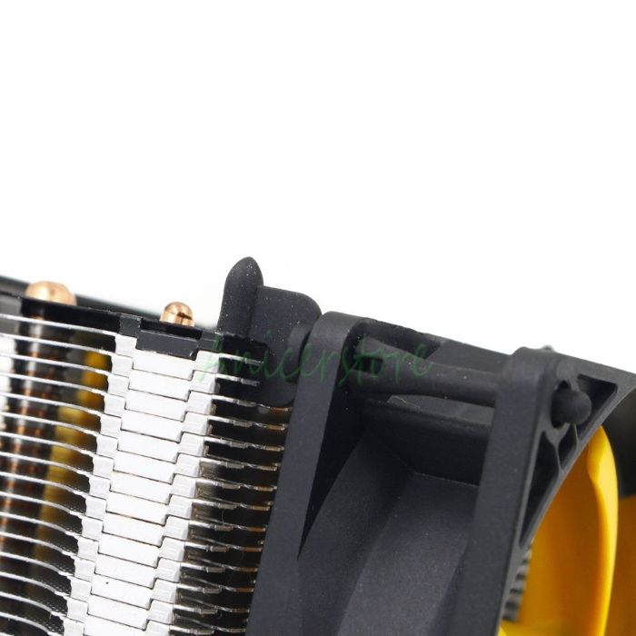 Surub de silicon pentru ventilatorul procesorului fixare radiator cpu