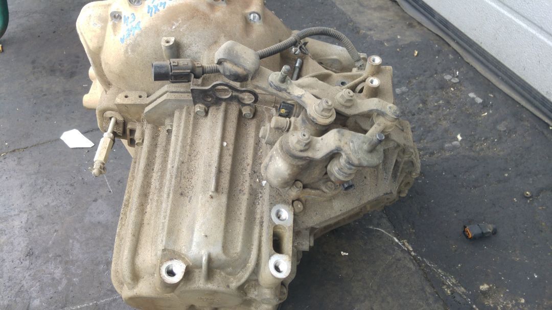 cutie viteze 2.0 crdi d4ea 4x4 hyundai tucson 2004-2010 euro 4 m5gf2 ddc4 wd