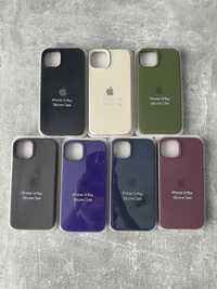 Huse silicon iPhone 15 Plus