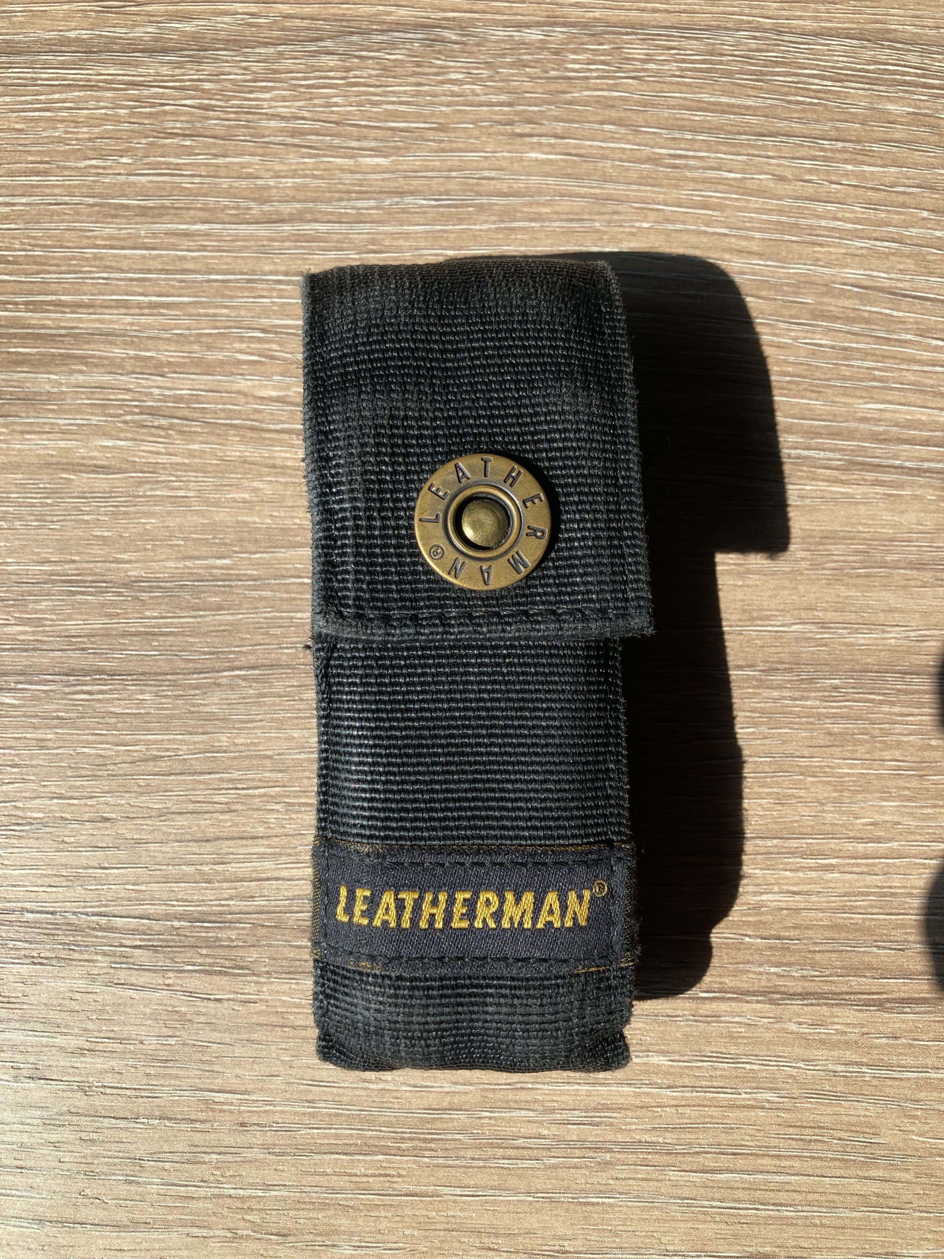 Leatherman Wave + / Multi tool / Мултитул