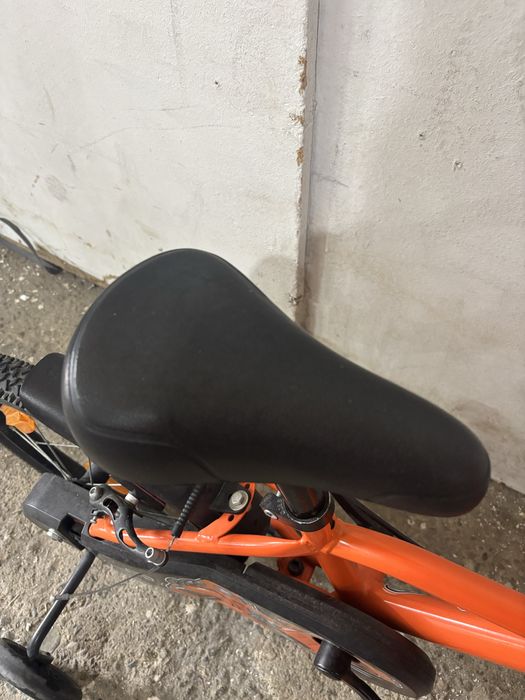 Bicicleta copii 4-6 ani ca noua la jumate de pret