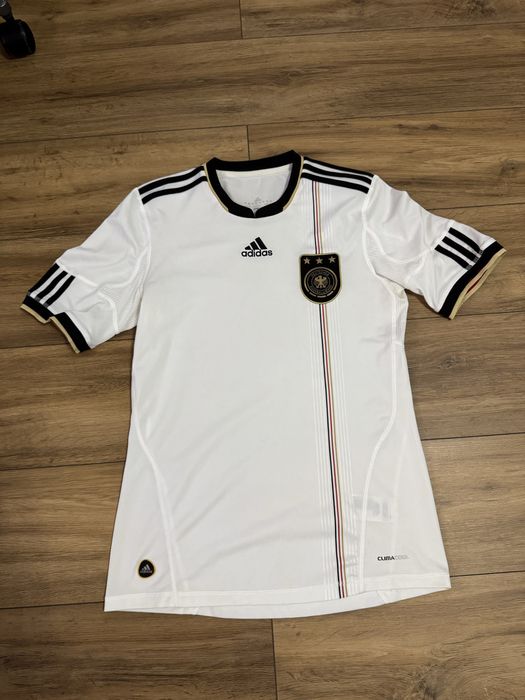 Tricou Adidas Germany Deutscher Fussball Bund Original Marime S
