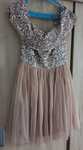 Rochie de ocazie cu paiete S