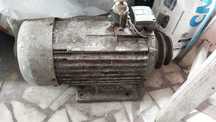 Motor erectric moara