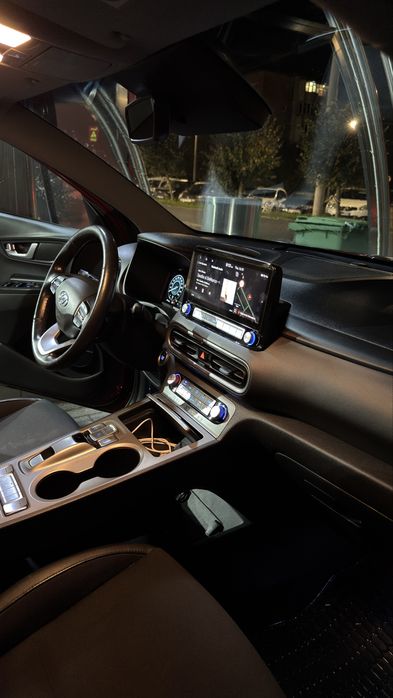 Vand Hyundai Kona  Luxury electric 2022