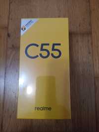 Нов!Мобилен телефон Realme C55
