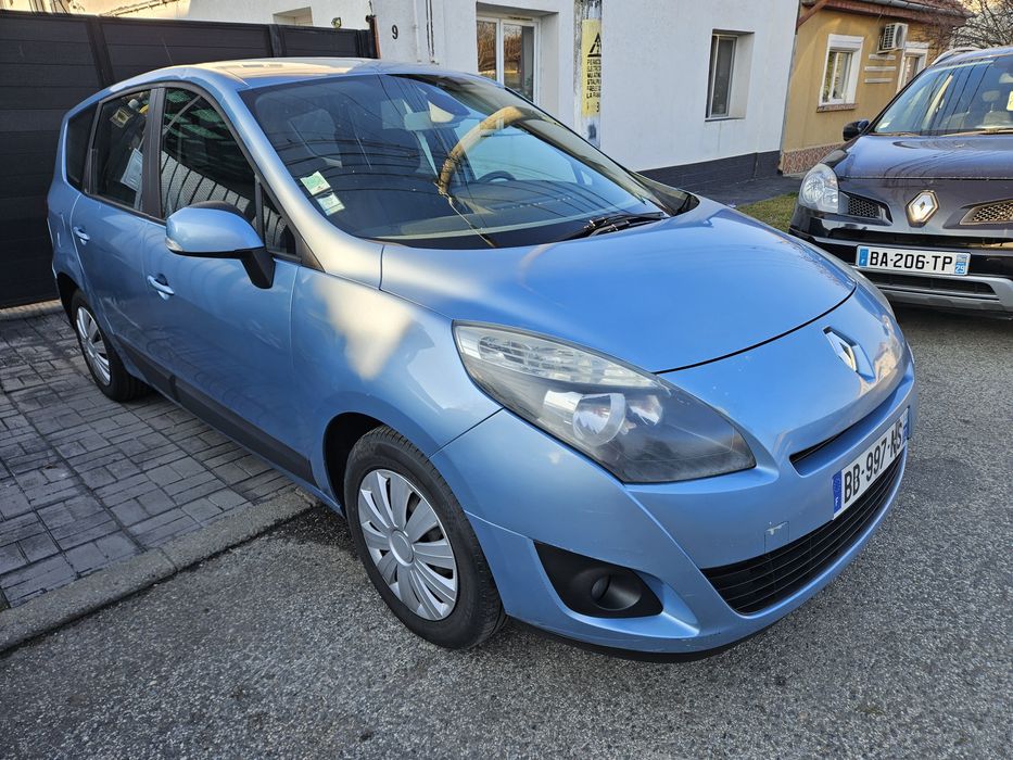Renault Grande Scenic 3 2010 1.5dCi 7Locuri *NAVIGATIE*
