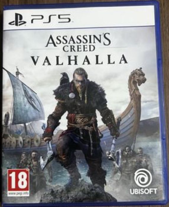Assassin’s creed Valhalla