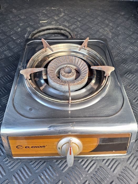 Газов котлон Елком