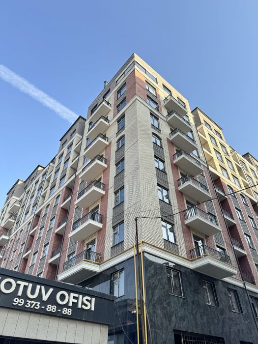 Novostroyka sotiladi