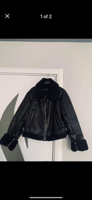 Яке от каракул в черно