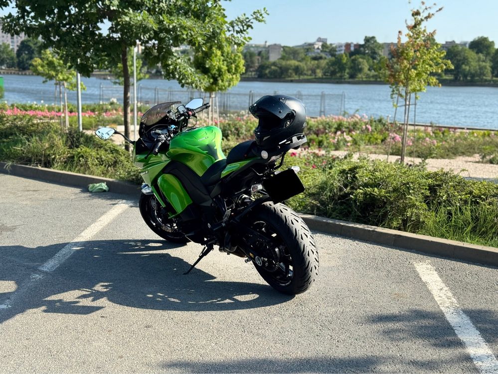 Kawasaki Z1000SX