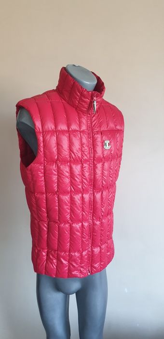 Dolomite Down Vest Mens Size L  ОРИГИНАЛ! Мъжки Пухен Елек!