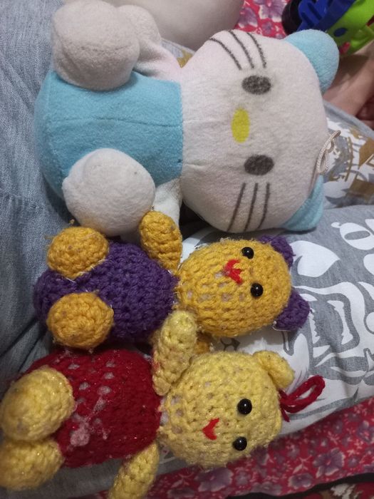 Мягкие игрушки, для маленьких детей любого возраста