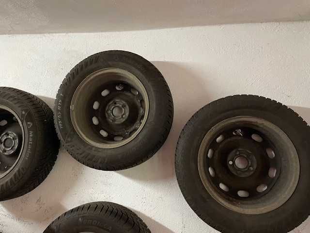 Anvelope / cauciucuri iarnă Matador Nordicca 195/65 R15