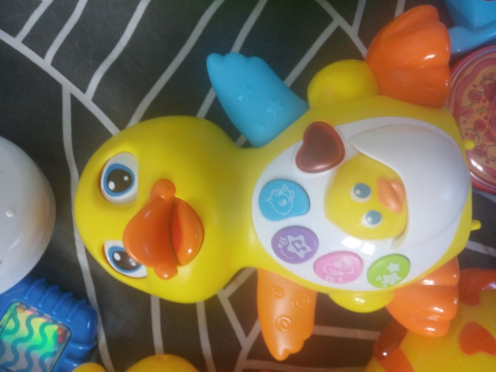 Музикални играчки Fisher price и други