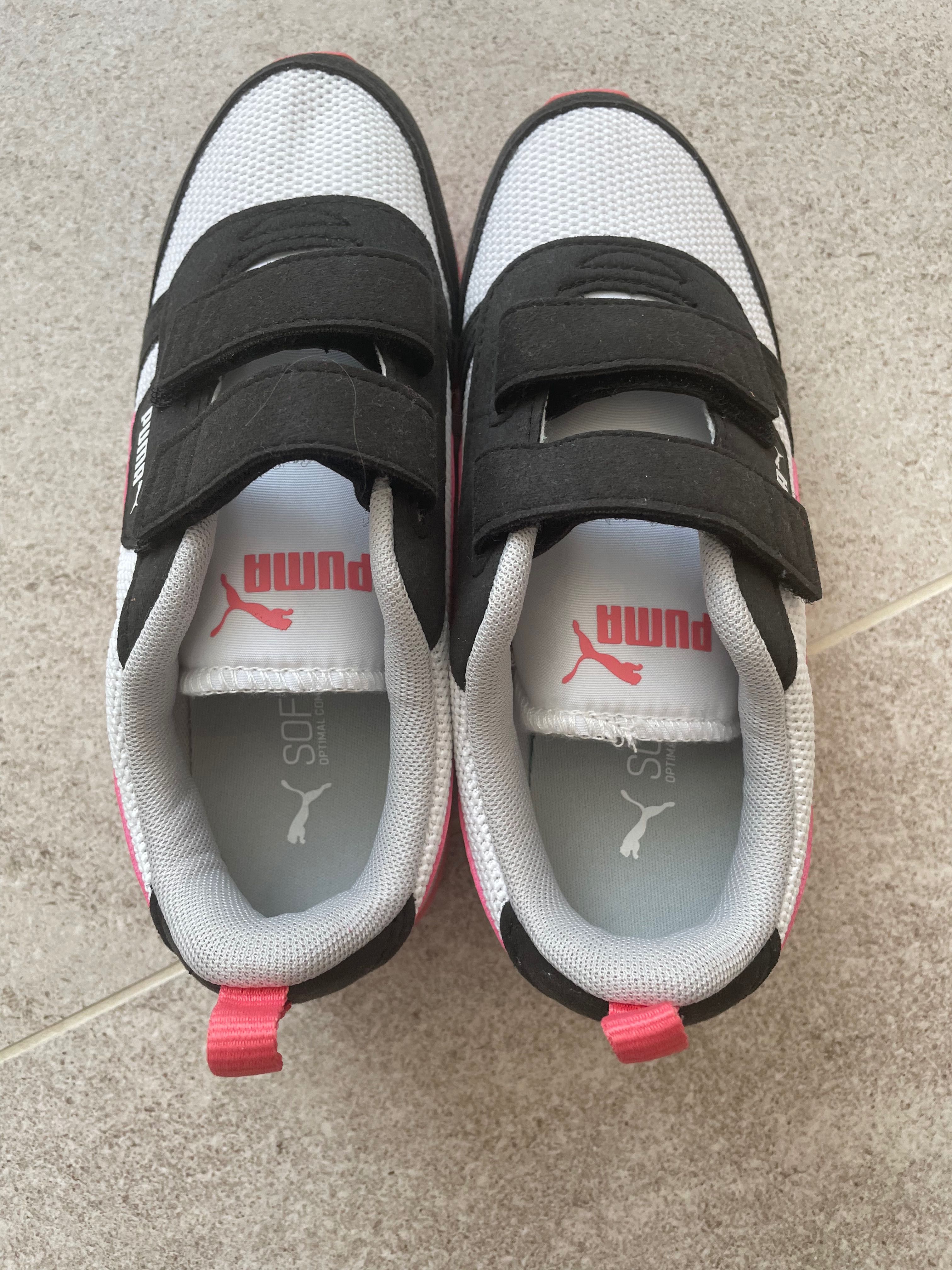 Детски маратонки Puma