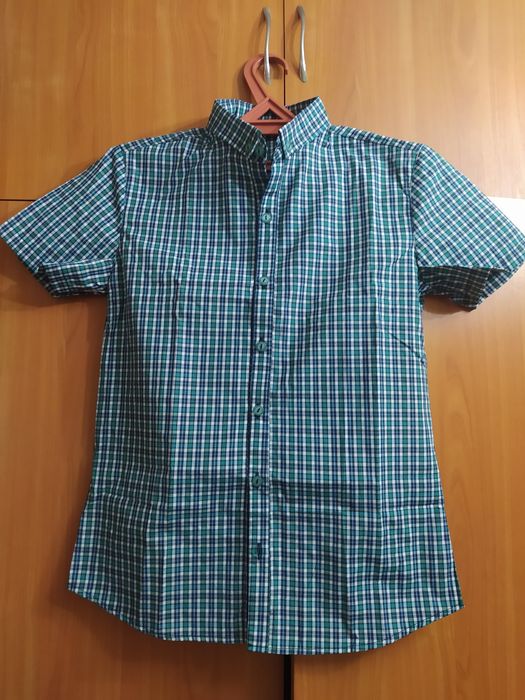 Мужская рубашка новая