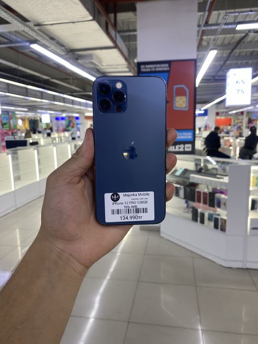 Iphone 12 pro 128 айфон 12 про 128
