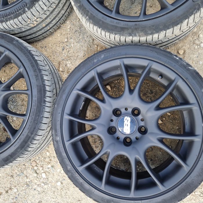 Jante BBS CK bmw 18" 5x120 F30 F20 E90 E46 E36 E87 320D 330D 328I