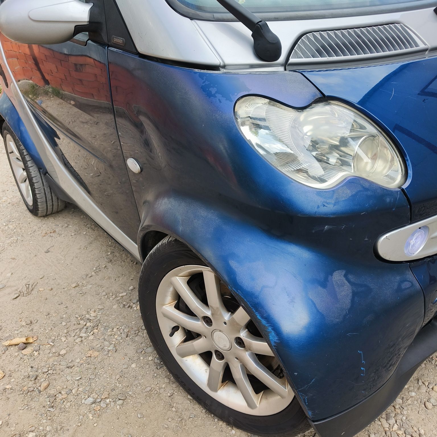 Smart FORTWO 450 0.8