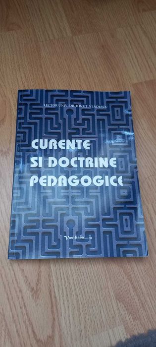 Carte Pedagogica noua