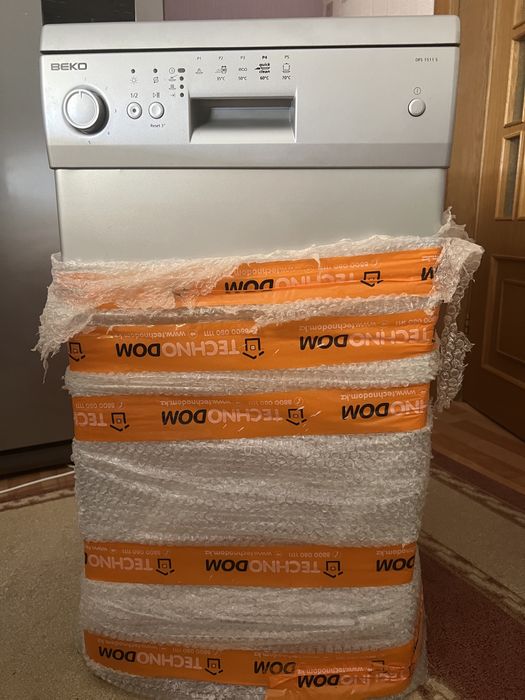 Beko ыдыс жуатын машина (посудомоечная машина)